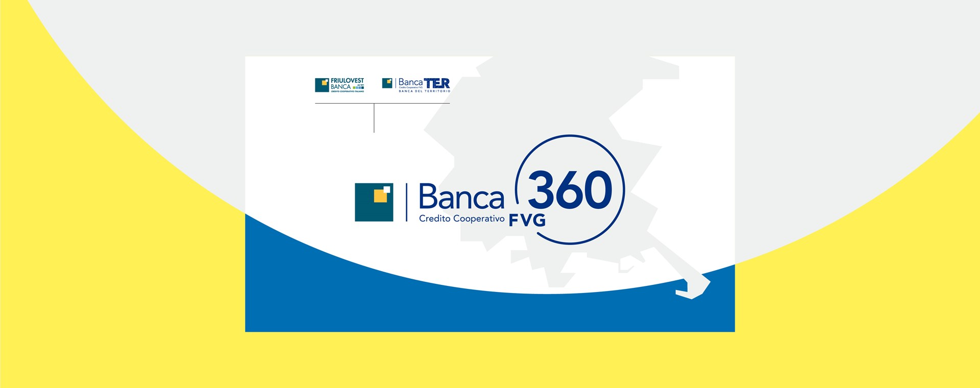 Nasce Banca 360 FVG 