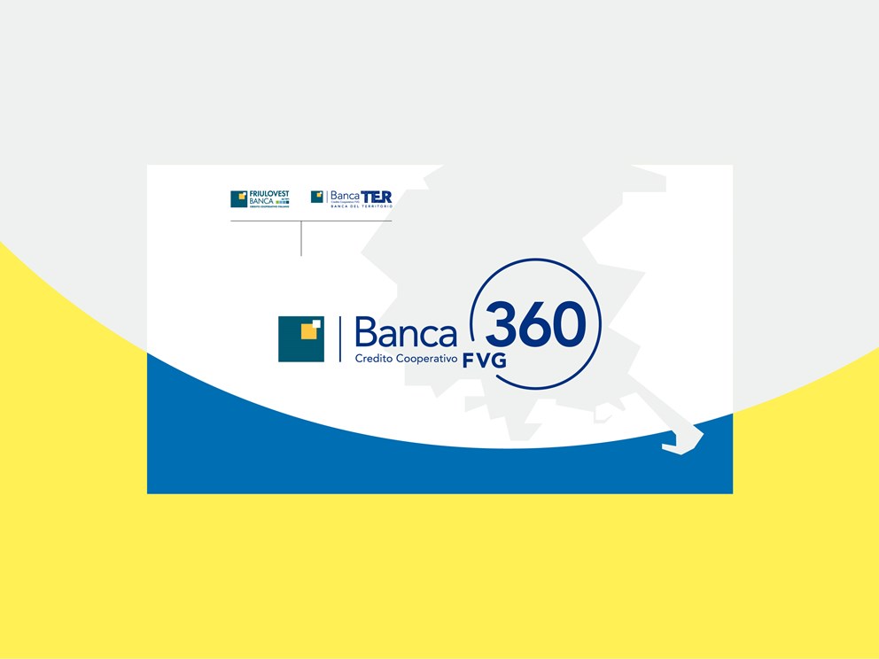 Nasce Banca 360 FVG 